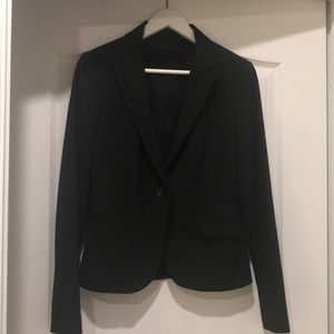 Black blazer